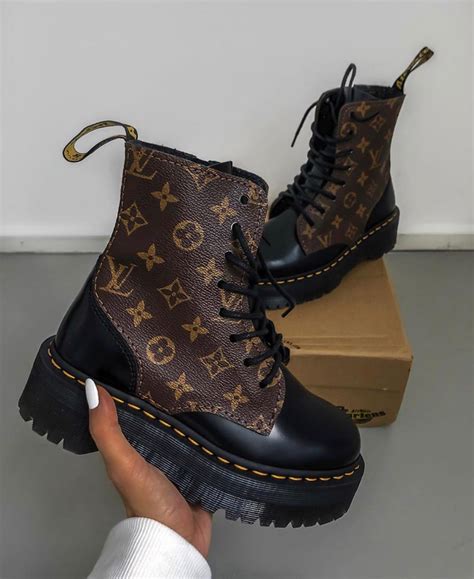 Designer Luxury Lv Boots 